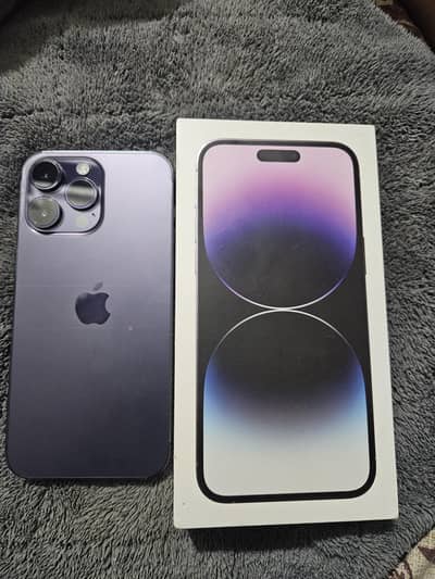 iphone 14 pro max official pta approved 512 gb