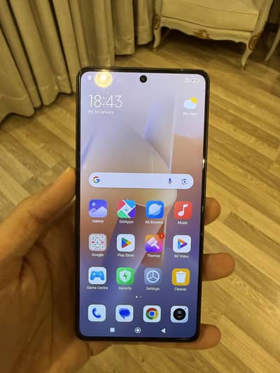 Redmi note 13pro mint condition