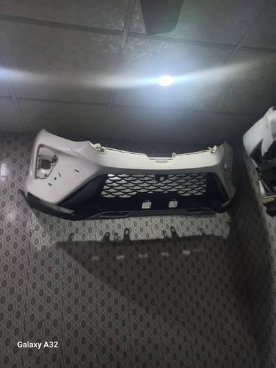 Prado TX Land cruiser V8 parts available