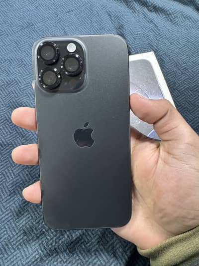 Iphone 16 pro max JV 10/10