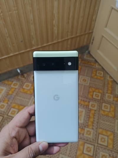 Google pixel 6 8/128