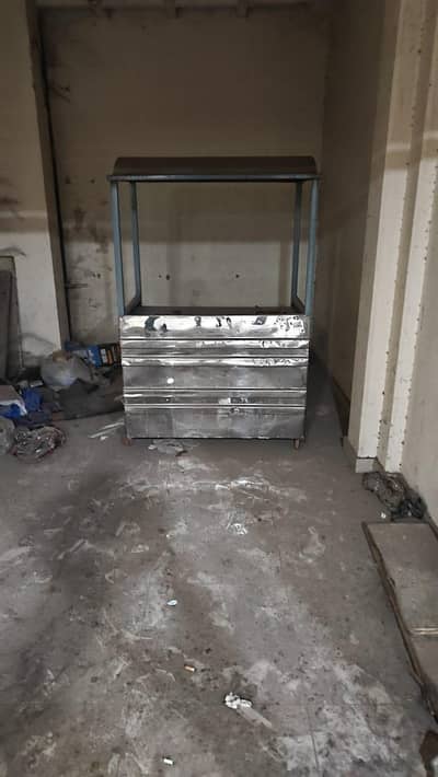 Food Stall / Counter