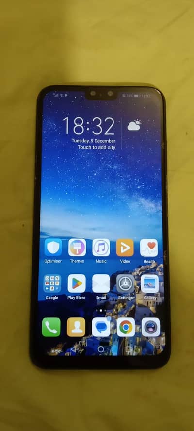 Huawei y9 2019 - Original condition