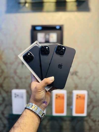 iPhone 15 128GB Non PTA/Jv  Canadian