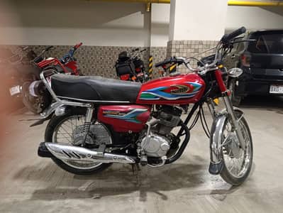 United US 125 Euro II 2025