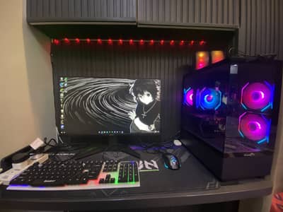 GAMING SETUP contact on whatsapp: 03455442889