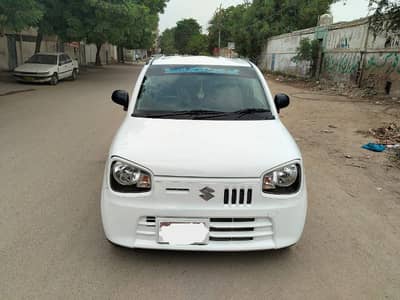 Suzuki Alto VXR 2019