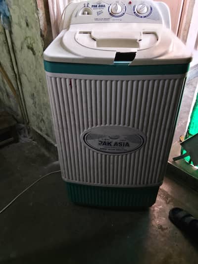 washing machine and dryer spinner