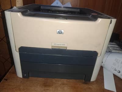 HP Laserjet 1320