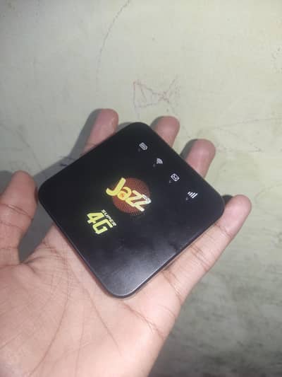 Jazz 4G Unlock Device For Sale/ Read Description