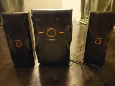 Audionic Music system.  Flex - 600