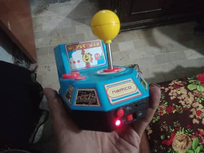 Namco orignal gaming console antique 4 in one