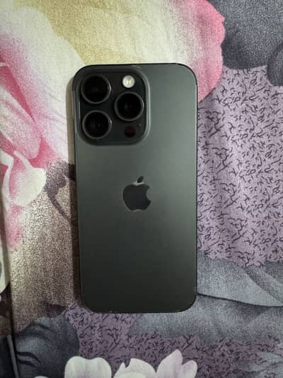 Iphone 15 pro JV 128 gb