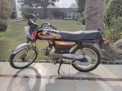Honda CD 70 for sale