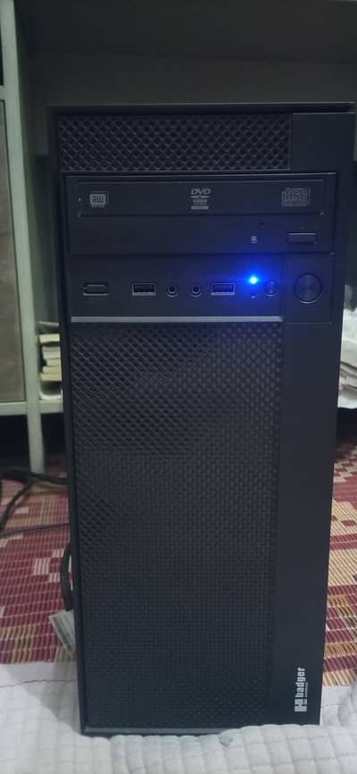 computer i5 3rd generation with LED [2K] & Graphics Card 1GB
