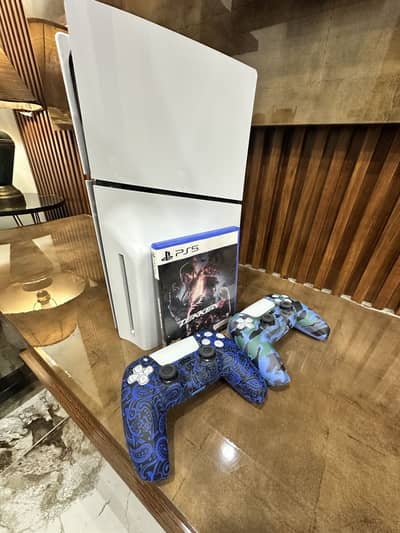 Rarely Used First Hand PS5