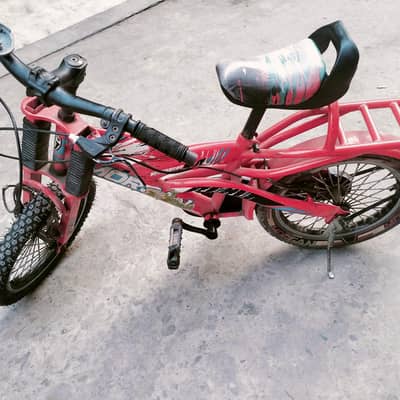 We will sell kids cycle