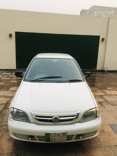 Suzuki cultus vxr 2015 model