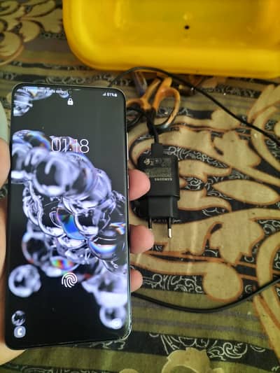 Samsung s20 ultra 12gb/128gb