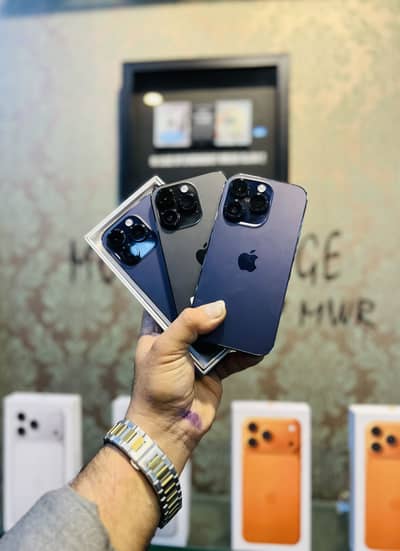 iPhone 14 pro 256GB 128GB Non PTA Canadian