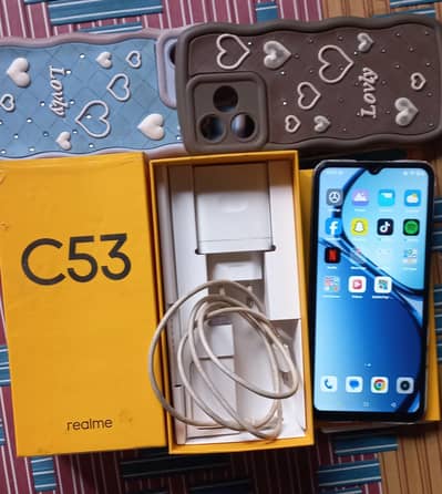 Realmi C53 ,6.128