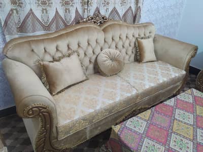 Brand new sofa set (taj wala)