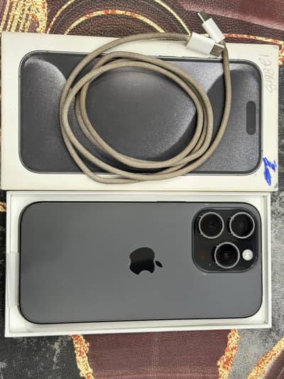 Iphone 15 Pro Non Pta jv