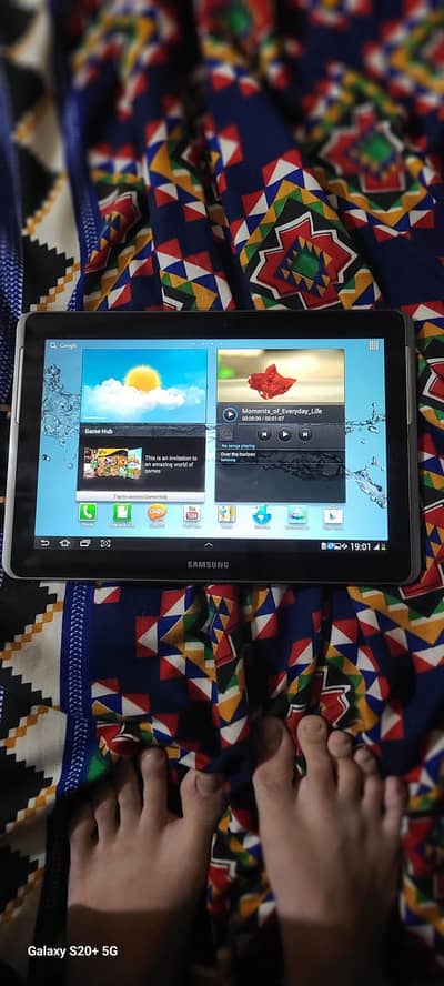 samsung tabe