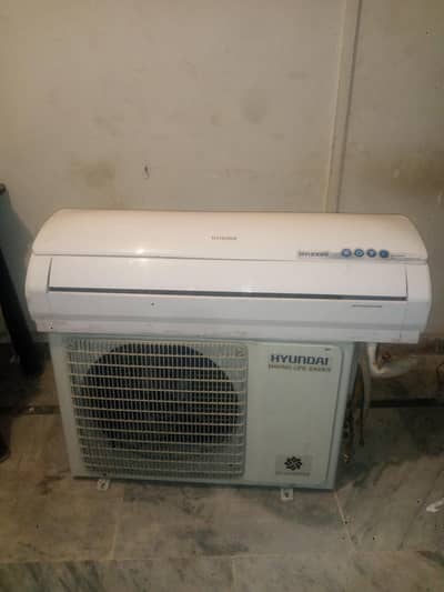 DC inverter air conditioner