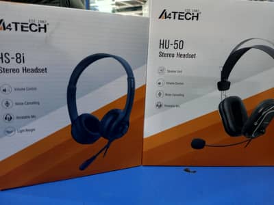 A4 Tech Headphone