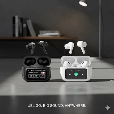 earpods / ear pods / earbuds / ear buds