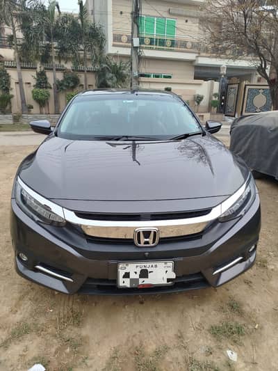 Honda Civic Oriel 1.8 i-VTEC CVT 2021