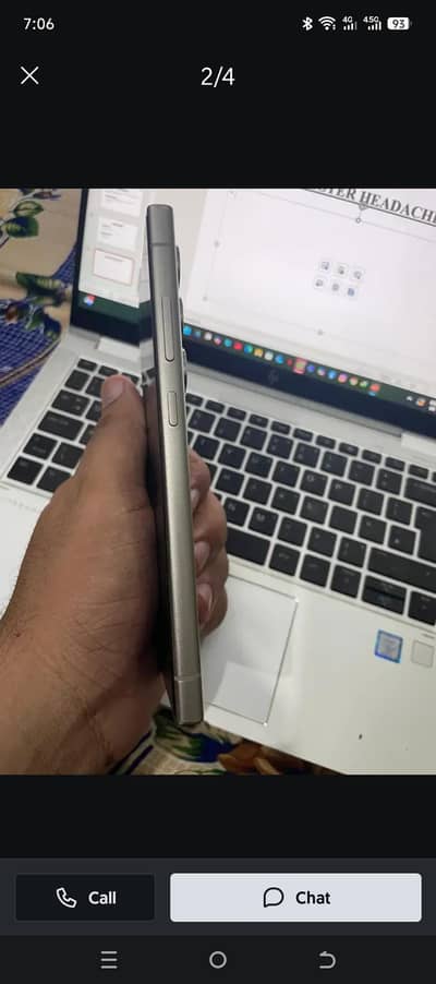 new mobil h just box open