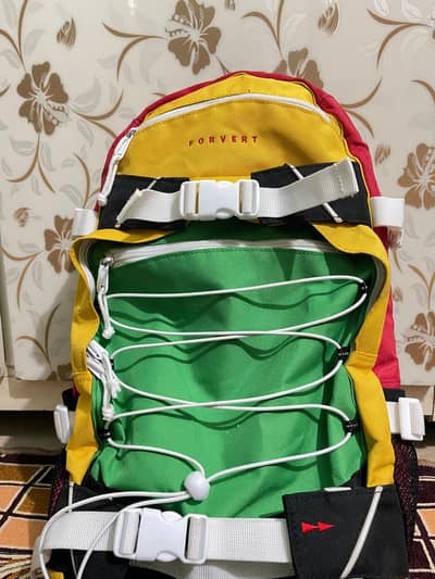 Forvert Backpack Ice louis