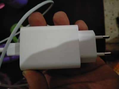 vivo y33s ka geniune charger 18watt