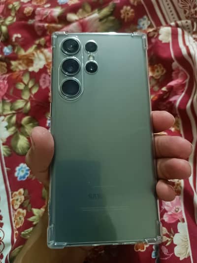 Samsung Galaxy S23 Ultra Exchange Possible