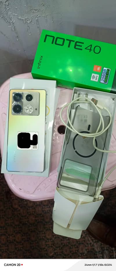 infnix not 40 all ok  03115780385