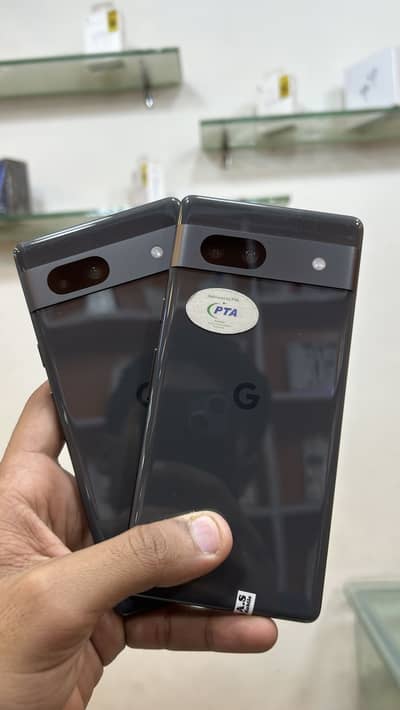 Google Pixel 7a 8/128Gb!Official Pta Approved!All Ok!
