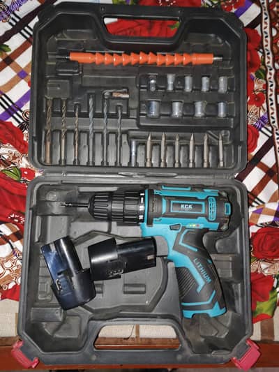 cordless new drill machine