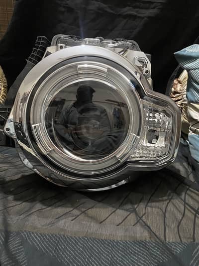 Hustler led light available