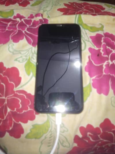 iphone 11 pro battery 80% 256gb all ok non water  back bypass