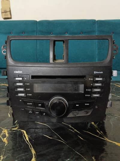 Cultus Original CD player with Grill