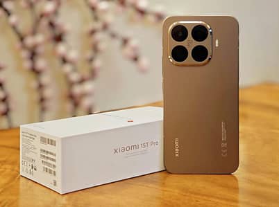 Xiaomi 15T Pro Official PTA Approved