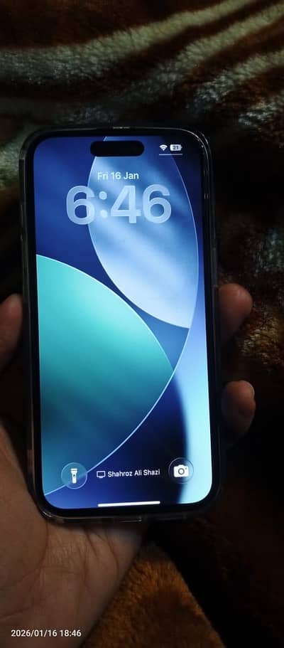 I phone 15 128 Gb 98 health Urgent sale