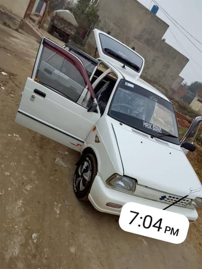 mehran 1990model for salle