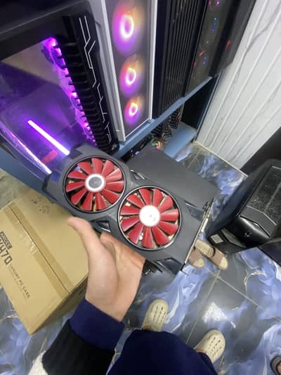 Rx 570 8GB