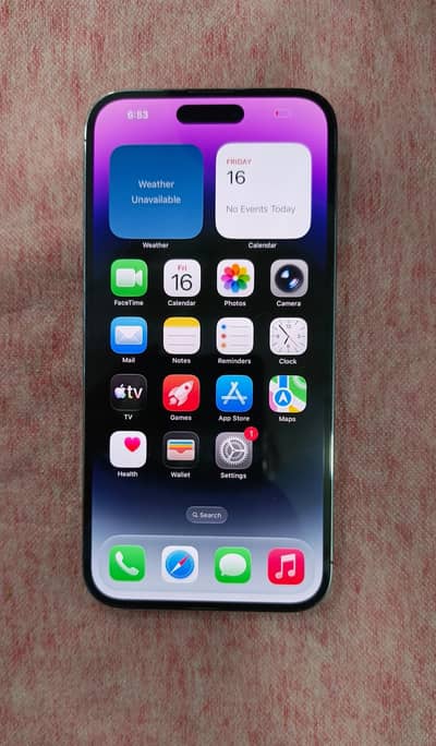 Apple iPhone 14 Pro Max 128GB Factory Unlock