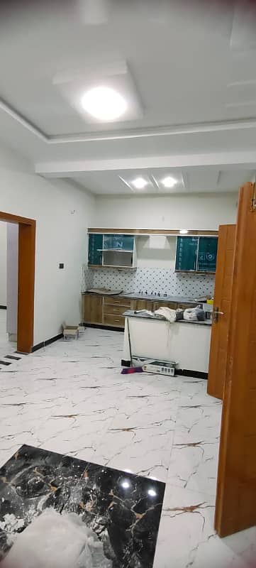 5Marla first floor house for rant in phase 4A near kalma chowk separate electricity meter water supply at the good location come to visit ghauri town Islamabad