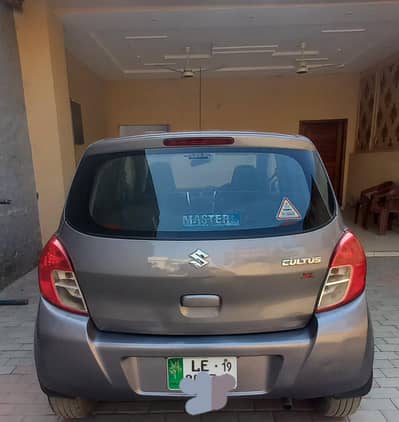 Suzuki Cultus VXl 2019 Model