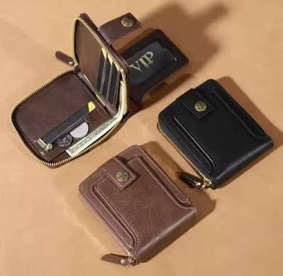 Men's Fashionable wallet